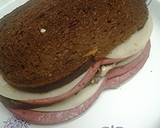 Salami on rye recipe step 5 photo