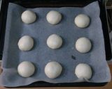 A picture of step 2 of Bread Maker Milk Butter Bread Rolls.