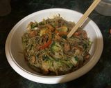 Foto del paso 5 de la receta: Tallarín saltado chifa #12