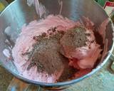 Low Carb Raspberry Chocolate Meringue Cookies recipe step 5 photo