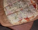 Foto del paso 4 de la receta: Pizza a la parrilla