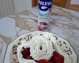 Foto del paso 3 de la receta: Fresas con nata