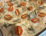 Foto langkah ke 6 dari resep Focaccia Bread.