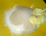 A picture of step 3 of Easy Cinnamon Ginger Cookies.