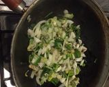 Foto del paso 2 de la receta: Relleno de soja para empanadas, pastel de papa, salsa y más 🌱