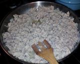 A picture of step 2 of Buffalo Joes.