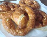 A picture of step 12 of Soft Pretzels.