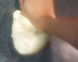 A picture of step 6 of Butter Rolls Made with Homemade Yeast.