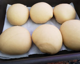 Foto del paso 4 de la receta: Pan dulce, suave, tierno delicioso.  Receta súper fácil