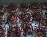 A picture of step 5 of Gluten-free Chocolate cookie.