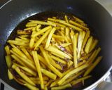 A picture of step 2 of Sweet Potatoes Appetizer with Dinner or with Drinks.