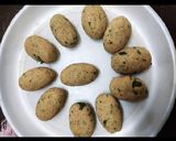 A picture of step 1 of Mint Potato Cutlets.