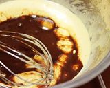 A picture of step 10 of Gateau au Chocolat For Christmas.