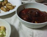 A picture of step 8 of Easy to Make and Very Soft Spare Rib Stew.