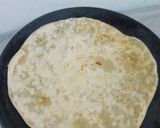 A picture of step 6 of Warm & Flavorful Radish Stuffed Parathas (Muli ke Parathe) Bye Bye Winter.