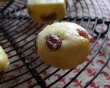 A picture of step 6 of Raisin Filled Sweet Potato Bites.