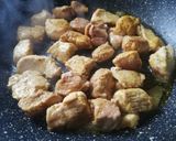 Foto del paso 1 de la receta: Pinchitos de cerdo al brandy