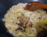 A picture of step 1 of Tahari.