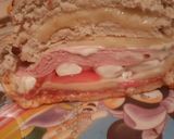 Töltött Tigris Kenyér recept fázis 5 fotója