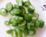 Foto del paso 1 de la receta: Revuelto de habas