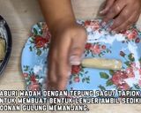 Foto langkah ke 5 dari resep Resep pempek udang rebon.
