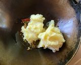 A picture of step 2 of Samose.