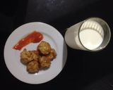 Foto langkah ke 7 dari resep Chicken Balls.