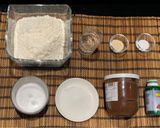 Foto langkah ke 1 dari resep Wool Roll Bread Ekonomis.