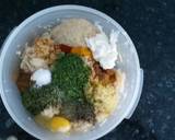 Chicken kifta recipe step 1 photo