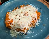 Foto langkah ke 4 dari resep Ubi Kukus Mozzarella.