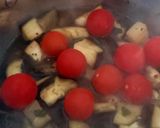 A picture of step 8 of My Homemade Delicious Tomato Soup 😍😘.