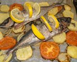 Foto del paso 3 de la receta: Pescado al limón al horno
