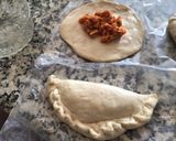 Foto del paso 2 de la receta: Panzerotti al horno