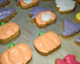 Foto langkah ke 5 dari resep Cookies Jeruk Nipis.