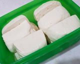 Foto langkah ke 1 dari resep Tahu Susu.