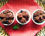A picture of step 6 of Moist & Fluffy Steamed Bread (Double Chocolate Flavor).