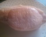 A picture of step 4 of Mandys boiled bacon.