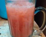 Foto langkah ke 3 dari resep Es strawbery yakult.