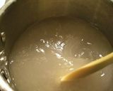 A picture of step 3 of Pecan Agar.