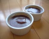 A picture of step 9 of Simple Baked Custard Pudding.