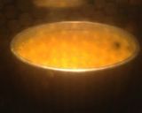 A picture of step 6 of Halloween Kabocha Squash Pound Cake.