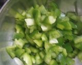 जैन कॉर्न,कैपिसकम चीज़ पिज़्ज़ा(jain, corn,capisicum,cheese pizza) रेसिपी चरण 2 फोटो