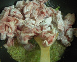 A picture of step 3 of Authentic Sichuan Twice Cooked Pork.
