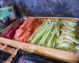 Une image de l'étape 3 de 4• Maki et Sashimi.