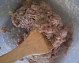 Foto del paso 1 de la receta: Hamburguesas caseras