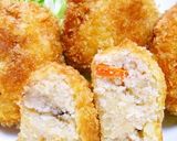 A picture of step 7 of Simple 2-Step Batter.
