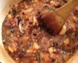 A picture of step 6 of Jonathan Apple and Spicy Banana Chutney.