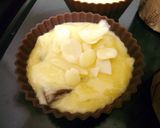 A picture of step 6 of Easy Chocolate Banana Muffins with Pancake Mix (no extra butter or sugar).