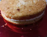 Foto del paso 1 de la receta: Torta de cumpleaños 🎂