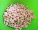 Foto del paso 1 de la receta: Porotos con ensalada a la chilena